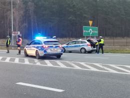 Policja trzy godziny kontrolowała kierowców. Zatrzymano 10 nietrzeźwych