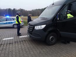 Policja trzy godziny kontrolowała kierowców. Zatrzymano 10 nietrzeźwych