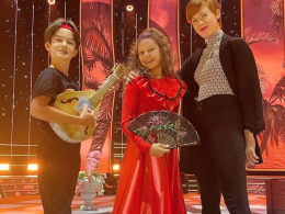 Roztańczona Milena z Prószkowa walczy o finał