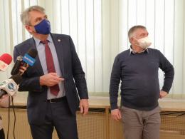 Zespół matematyków opracował scenariusz rozwoju pandemii w regionie