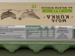 Salmonella na jajkach z popularnego marketu. Wyrzuć je do kosza