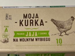 Salmonella na jajkach z popularnego marketu. Wyrzuć je do kosza