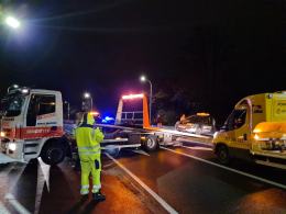 Pożar budynku w Wołczynie. Jest ofiara śmiertelna