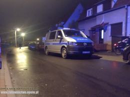 Pożar budynku w Wołczynie. Jest ofiara śmiertelna