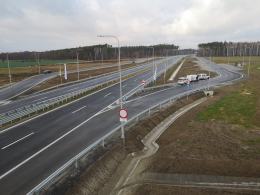Obwodnica Niemodlina otwarta. "Ważna tak samo jak przekop Mierzei Wiślanej"