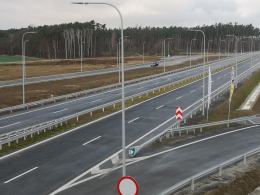 Obwodnica Niemodlina otwarta. "Ważna tak samo jak przekop Mierzei Wiślanej"