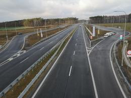 Obwodnica Niemodlina otwarta. "Ważna tak samo jak przekop Mierzei Wiślanej"