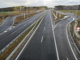 Obwodnica Niemodlina otwarta. "Ważna tak samo jak przekop Mierzei Wiślanej"