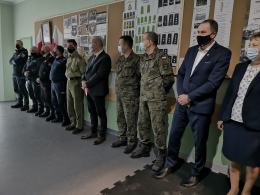 Mimo, że wirtualna to uczniowie nauczą się na niej prawdziwego strzelania