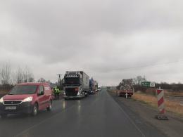 Koniec utrudnień na obwodnicy Opola