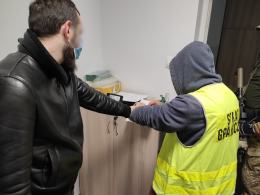 Organizowali cudzoziemcom przekraczanie granicy wbrew przepisom. Jest akt oskarżenia