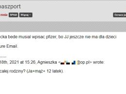 Sprzedawali paszporty Covid-19 w social mediach. Zatrzymano 11 osób