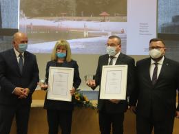 Już po raz 12. wybirano Najlepszą Przestrzeń Publiczna Województwa Opolskiego