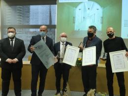 Już po raz 12. wybirano Najlepszą Przestrzeń Publiczna Województwa Opolskiego