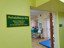 W USK pacjenci rehabilitują się po przejściu Covid-19. Miejsca na zabiegi czekają!