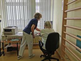 W USK pacjenci rehabilitują się po przejściu Covid-19. Miejsca na zabiegi czekają!