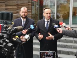 Posłowie prawicy lobbują za odbudową połączenia Racibórz - Głubczyce - Racławice Śląskie