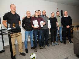 1241 bramek padło podczas XVII edycji Opolskiej Ligi Orlika!