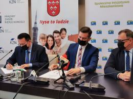 Drugi na Opolszczyźnie SIM powstaje w Nysie