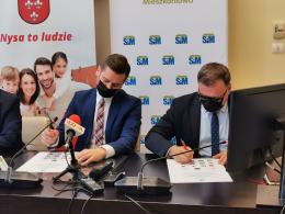 Drugi na Opolszczyźnie SIM powstaje w Nysie