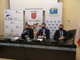 Drugi na Opolszczyźnie SIM powstaje w Nysie