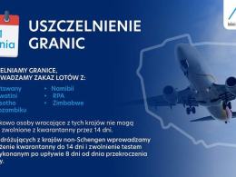 Od 1 grudnia nowe zasady epidemiczne w Polsce