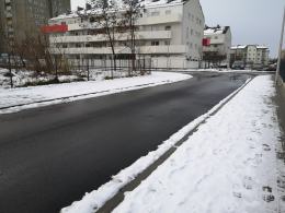 Droga łącząca ulicę Sieradzką i Bielską gotowa