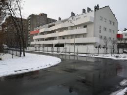 Droga łącząca ulicę Sieradzką i Bielską gotowa