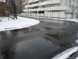 Droga łącząca ulicę Sieradzką i Bielską gotowa