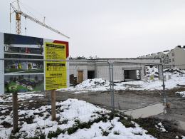 Trwa budowa przedszkola na Malince. Za rok rozpoczną tam naukę dzieci