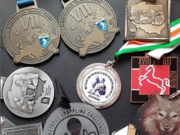 Opolska policjantka mistrzynią sztuk walki
