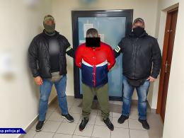 Rozbity międzynarodowy gang o charakterze zbrojnym