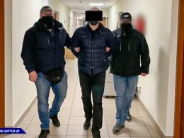 Rozbity międzynarodowy gang o charakterze zbrojnym