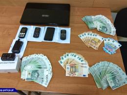 Rozbity międzynarodowy gang o charakterze zbrojnym