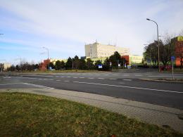 Miasto planuje wybudować rondo na skrzyżowaniu Al. Solidarności z ulicą Witosa