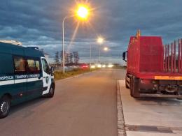 Pojazdy do przewozu drewna pod lupą WITD. Większość przewoźników ukaranych