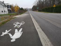 Ścieżka rowerowa z Opola do Turawy czeka na ostatni etap prac