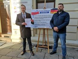 Janusz Kowalski: Przywracamy symetrię w stosunkach polsko-niemieckich