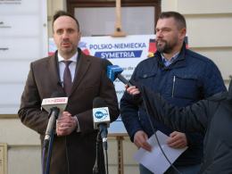 Janusz Kowalski: Przywracamy symetrię w stosunkach polsko-niemieckich