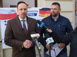 Janusz Kowalski: Przywracamy symetrię w stosunkach polsko-niemieckich