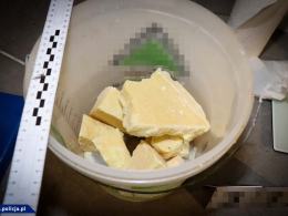 Fabryka amfetaminy. Chemik zatrzymany przez policję