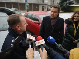 Pieniądze mieszkańców trafiły na doposażenie opolskiej policji. Zaprezentowano 2 nowe radiowozy