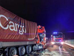 Tragiczna noc i poranek na A4. Po dwóch wypadkach autostrada zablokowana