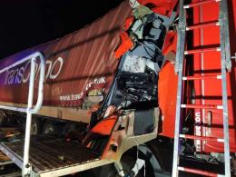 Tragiczna noc i poranek na A4. Po dwóch wypadkach autostrada zablokowana