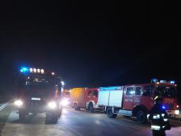 Tragiczna noc i poranek na A4. Po dwóch wypadkach autostrada zablokowana