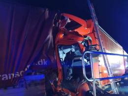 Tragiczna noc i poranek na A4. Po dwóch wypadkach autostrada zablokowana