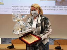 Poznaliśmy zwycięskie inwestycje regionalnego konkursu "Fundusz sołecki. Najlepsza inicjatywa"