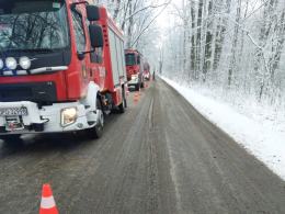 Dachowanie pojazdu w gminie Dąbrowa