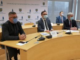 Rozpoczęły się prace związane z budową obwodnicy Namysłowa