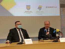 Rozpoczęły się prace związane z budową obwodnicy Namysłowa